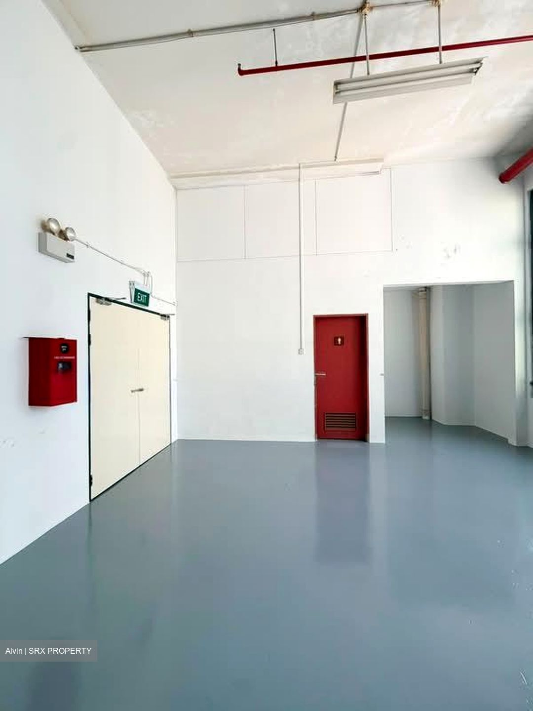 Csi Distribution Centre (D19), Factory #600654061